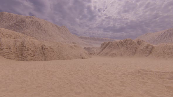 Runing In Sands 2k