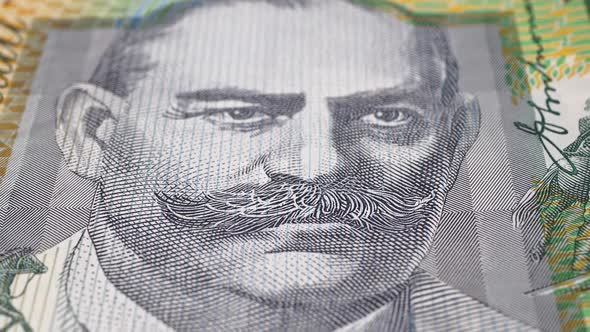 Australian Currency Note