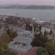 Besiktas Sinan Pasa Mosque Aerial View  - VideoHive Item for Sale