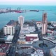 View of the Port of Veracruz