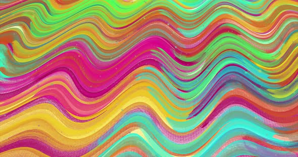 Abstract geometric background.Abstract multicolor geometric background animation. alt