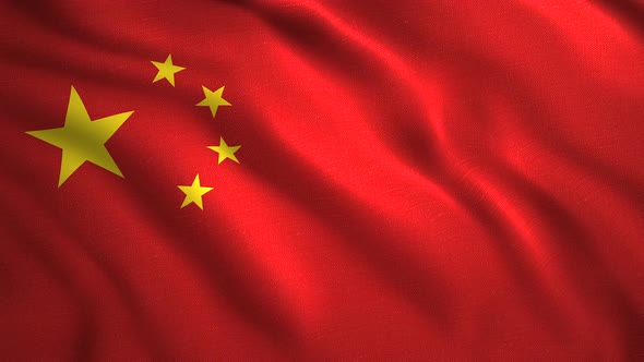 The Red Flag of China, Motion Graphics | VideoHive