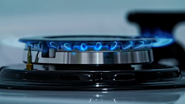Gas Stove alt