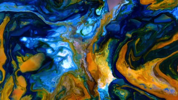 Abstract Organic Cosmic Colorful Texture Background 842 alt