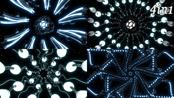 Led Neon Impulse (4in1) alt