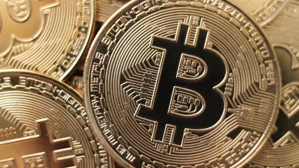 Bitcoin Blockchain Technology Bitcoin Currency BTC