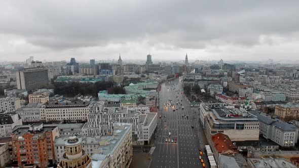 Central Highway of Moscow