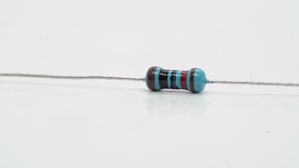 Resistor Electronic Components for DIY Engineering