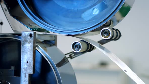 Documents Being Manufcatured. alt