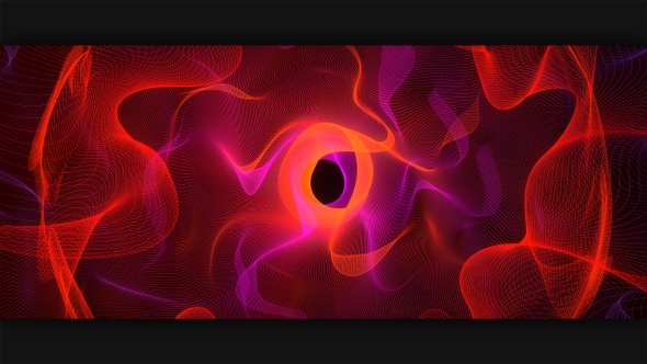 3D Space Waves