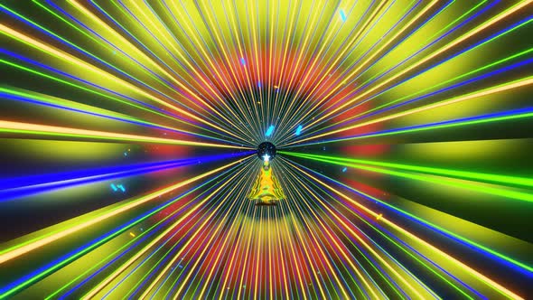 Vj Christmas Loop alt