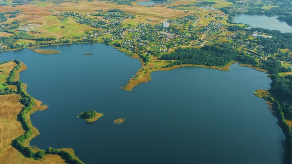 Slobodka Braslaw District Vitebsk Voblast Belarus alt