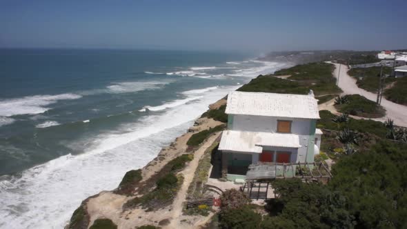 Village by the sea alt