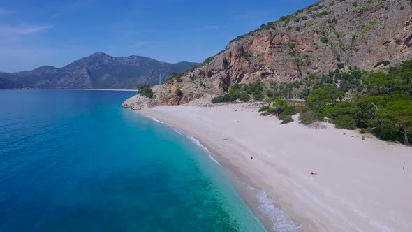 Kidrak Turquoise Beach Turkey