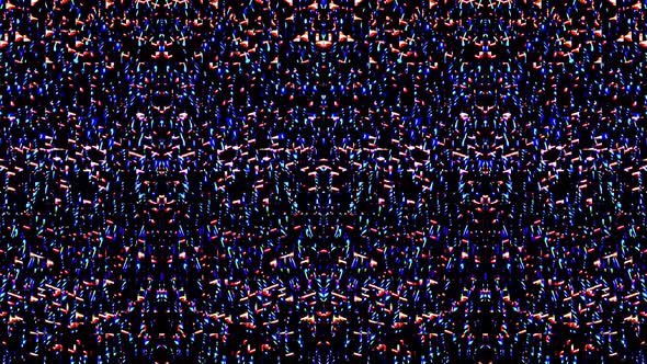 shine brightly that regulate subtle movements with colorful stripes alt