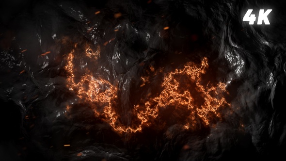 Abstract Fire Particles Pack