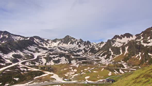 Mountains In Andorra