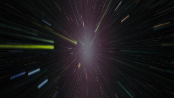 Disco Colored Rays alt