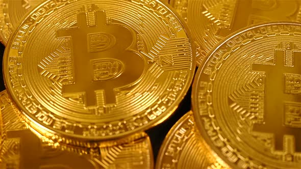 Cryptocurrency Gold Bitcoin