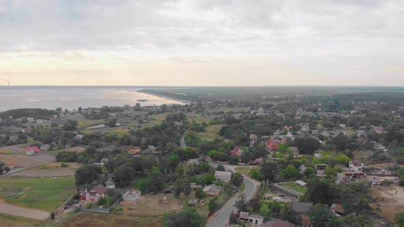 River And Suburb alt