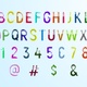 Physical Alphabet - VideoHive Item for Sale