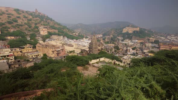 Jaipur Is the Capital and the Largest City of the Indian State of Rajasthan alt