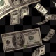 Rain Of Money - VideoHive Item for Sale