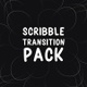 Scribble Transition Pack - VideoHive Item for Sale