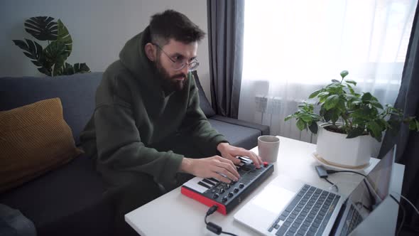 Hobby and Creativity Concept alt