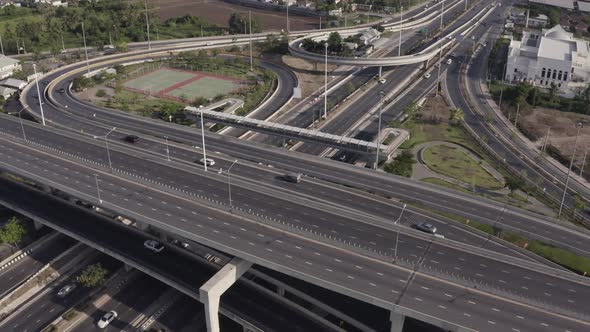 Traffic Highway Transportation  alt