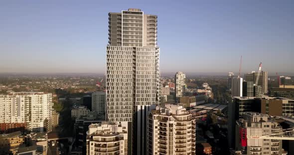 City Urban Flight alt