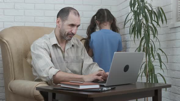 Punish the child.  alt