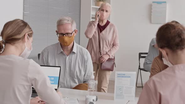 Registration for Covid-19 Vaccination alt