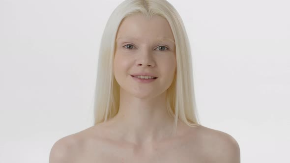 Beauty Woman Face Portrait alt