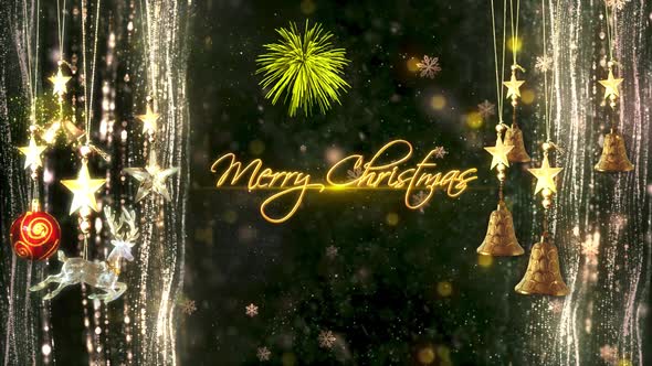 Christmas Greetings Opener V3 alt