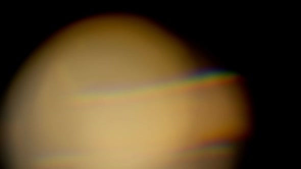 Light Leaks Abstract Blurred  Footage Moving Blinking Circle Lens Glow Flare Bokeh Overlays alt