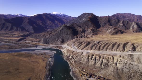 Altai mountains