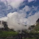 Mountain Cloud Top View Landscape - VideoHive Item for Sale