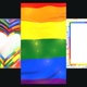 LGBTQ Pride Vertical Backgrounds - VideoHive Item for Sale