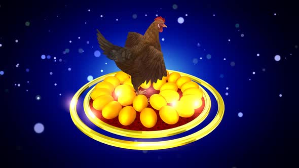 Hen With Golden Eggs Loop alt