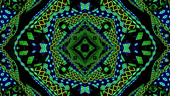 Tribal Background 01 alt