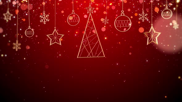 Christmas Decorate Background alt