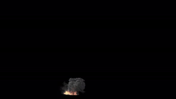 Ground Fire With Alpha alt