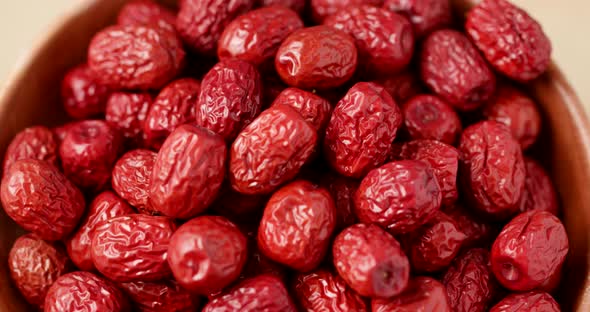 Dried Red Jujube alt