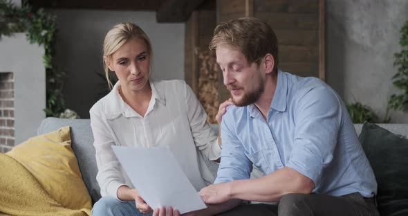 Upset Man Cry Fired Business Deal Problem Document Mistake Tax Payment Bills Bankruptcy Divorce alt