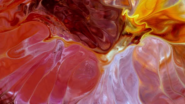 Abstract Colorful Ink Spread Art 251 alt