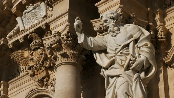 Syracuse, Sicily, Italy alt