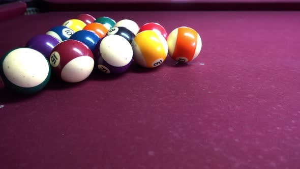 Billiard Concept alt