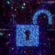 Unlocked Digital Security Data - VideoHive Item for Sale