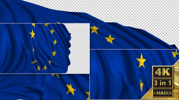 Europa Flags (Part 1)